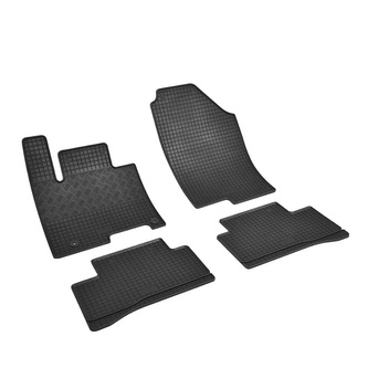 Gumové autokoberce Hyundai Tucson 2021- (hybrid)