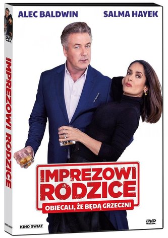 Imprezowi rodzice DVD