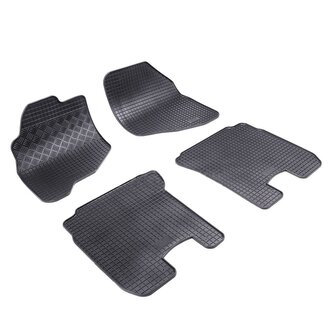 Gumové autokoberce Honda City 2006-2008