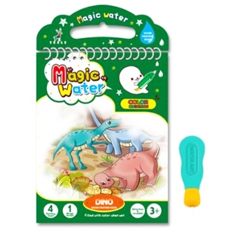 Hurá, voda! Dinosauři