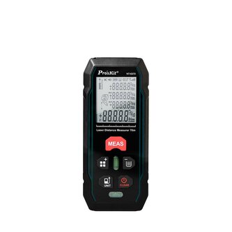 Laserový měřič vzdálenosti 0,05-70m
