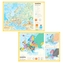 Mapa Evropa