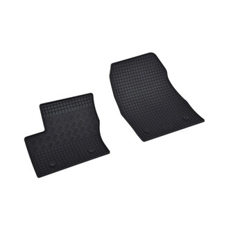 Gumové autokoberce Ford Transit Connect 2022- (2 míst)