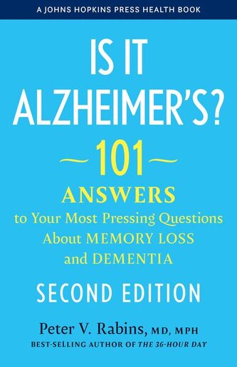 Is It Alzheimer's?