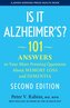 Is It Alzheimer's?