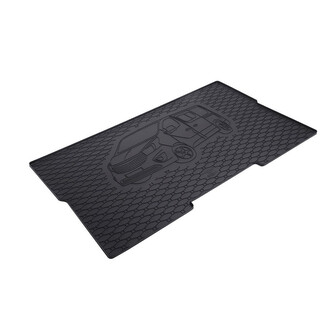 Gumová vana do kufru Renault Trafic 2014- (krátká verze) Gumová vana do kufru Renault Trafic 2014- (krátká verze)