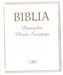 Biblia. Pamiątka Chrztu Świętego (złocona)