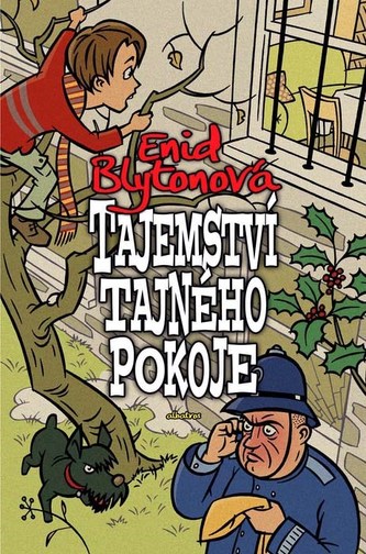 Tajemství tajného pokoje Tajemství tajného pokoje
