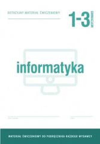 Informatyka GIM 1-3 Dotacyjny materiał ćw. OPERON