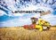 Landmaschinen - Traktor - 2026 - Kalender DIN A2