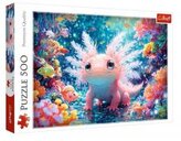 Puzzle 500 Aksolotl TREFL