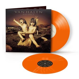 Balance (Limited Orange Vinyl) - 2 LP