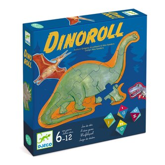 DJECO Dinoroll