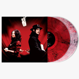 The White Stripes:  Get Behind Me Satan