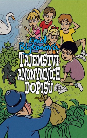 Tajemství anonymních dopisů Tajemství anonymních dopisů