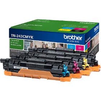 Toner originální BROTHER TN-243CMYK
