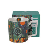 Kubek MODERN TWISTED TREES