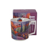 Kubek MODERN BUBBLY HILLS