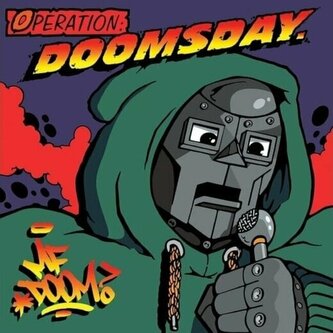 Mf Doom:  Operation Doomsday