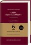 Greek New Testament GNT6. A Reader's Edition