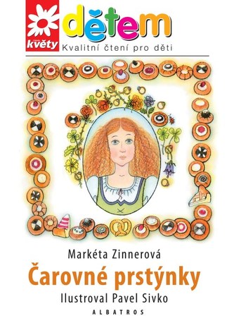 Květy dětem - Čarovné prstýnky