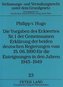 Die Vorgaben des Eckwertes Nr. 1 der Gemeinsamen Erklärung der beiden deutschen Regierungen vom 15.06.1990 für die Enteignungen