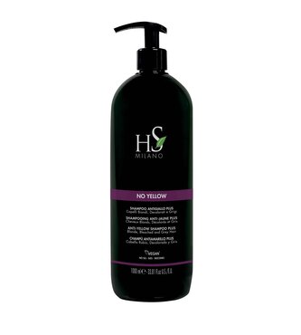 HS Milano Anti-Yellow Shampoo Plus