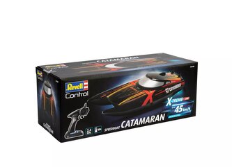 Loď REVELL X-TREME 24140 - Katamarán 45km/h
