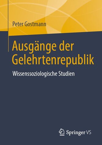 Ausgänge der Gelehrtenrepublik