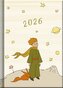 Praktik denní diář 2026 - Malý princ