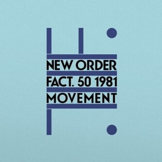 NEW ORDER  MOVEMENT (LP REMASTER)
