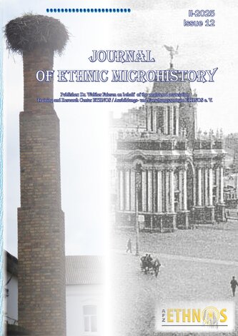 Journal of Ethnic Microhistory