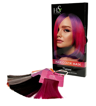 HS Milano Color Mask Chart