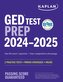 GED Test Prep 2024-2025: Includes a Diagnostic Pretest, 2 Full Length Practice Tests, 1000+ Practice Questions, and 40+ Online V