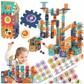 Klocki konstrukcyjne duże 335el Klocki konstrukcyjne duże 335el