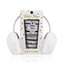 Accentra Winter Magic Vanilla & Musk Bath Set With Ear Warmers