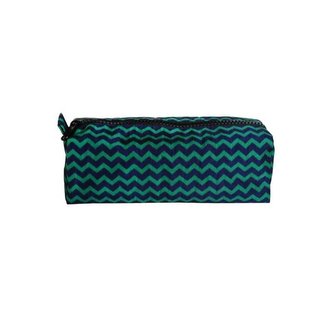 Piórnik Zygzak zielony