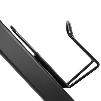 Držák na láhve SPRINGOS BA0089 černý