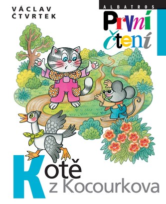 Kotě z Kocourkova