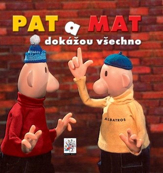 Pat a Mat dokážou všechno