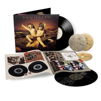 Balance (Expanded Edition) - 2 LP + 2 CD + Blu-Ray