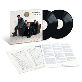 No Need To Argue - 2 LP