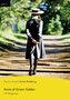 PEAR. Anne of Green Gables. Book with eBook and audio. Level 2