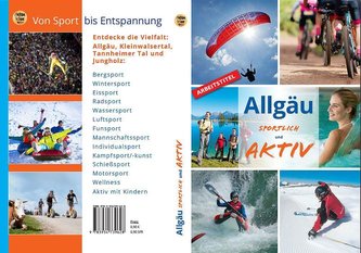 Allgäu -sportlich und aktiv