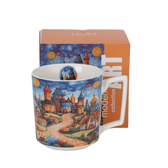 Kubek MODERN SLEEPY KINGDOM