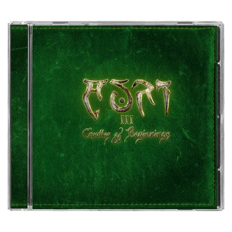 Iii - Candles & Beginnings - CD