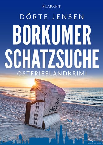 Borkumer Schatzsuche. Ostfrieslandkrimi