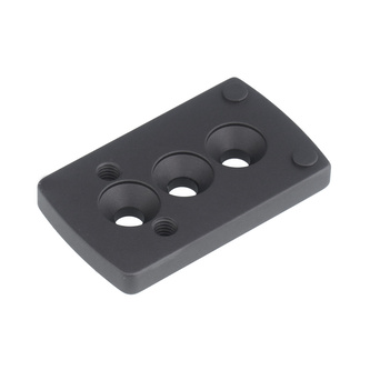 Unity Tactical - Płytka montażowa RMSc/Holosun K dla platformy FAST - Czarny - FST-SOPK