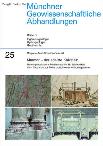 Marmor - der edelste Kalkstein