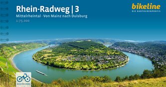 Rhein-Radweg / Rhein-Radweg Teil 3
